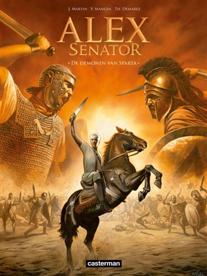 De Demonen van Sparta