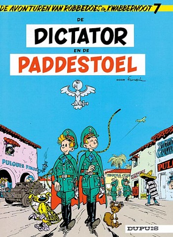 De Dictator en de Paddestoel