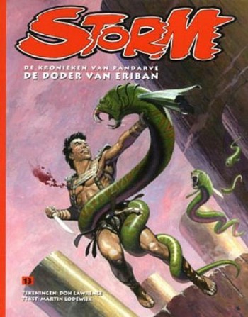 De Doder van Eriban