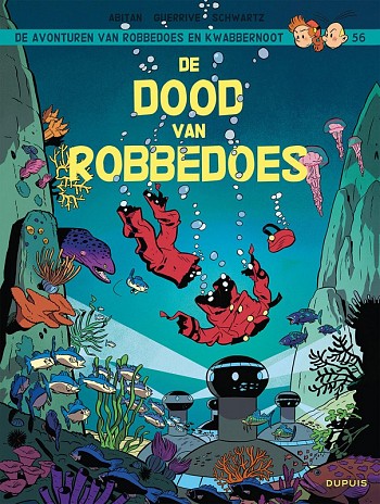 De dood van Robbedoes
