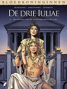 De Drie Iuliae 2 - Prinses van de onoverwinnelijke zon