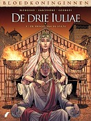 De Drie Iuliae 3 - Prinses van de stilte