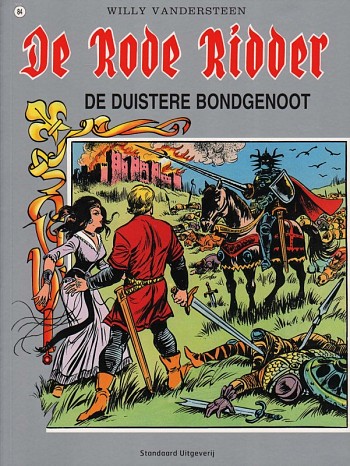De Duistere Bondgenoot (herdruk)