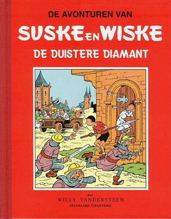 De Duistere Diamant