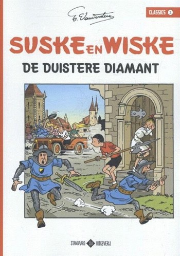 De duistere diamant