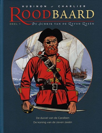De duivel van de Caraïben - De koning van de zeven zeeën