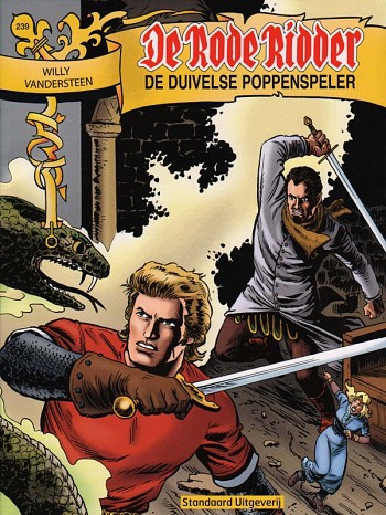 De Duivelse Poppenspeler