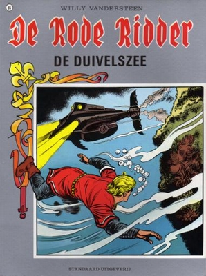 De Duivelszee (Herdruk)