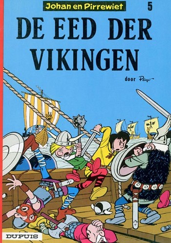 De Eed Der Vikingen