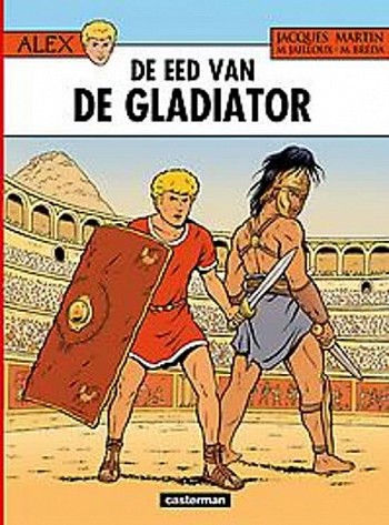 De eed van de gladiator