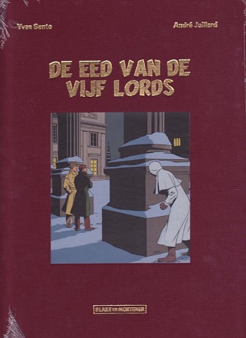 De Eed van de vijf Lords (luxe)