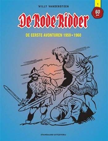 De eerste avonturen 1959 - 1960
