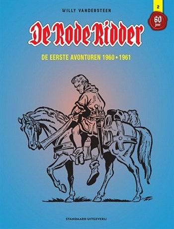 De eerste avonturen 1960 - 1961