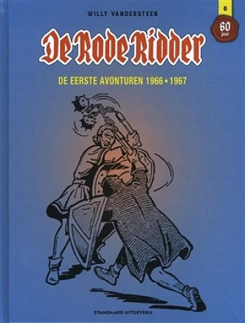 De eerste avonturen 1966 - 1967