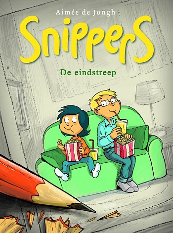 De eindstreep