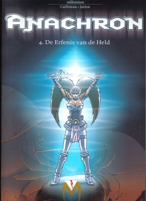 De Erfenis Van De Held