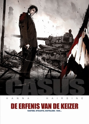 De Erfenis Van De Keizer