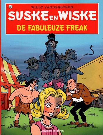 De Fabuleuze Freak