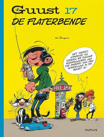 De Flaterbende