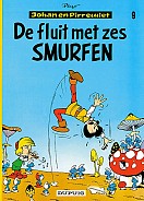 De Fluit Met 6 Smurfen