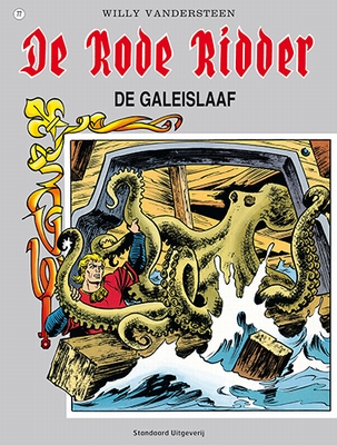 De Galleislaaf (herdruk)