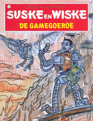 De Gamegoeroe Luxe Editie