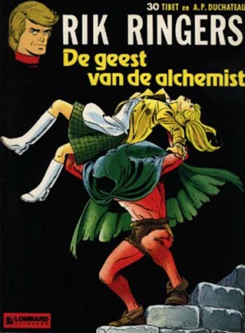 De Geest van de Alchemist