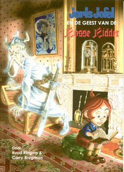 De Geest Van De Rosse Ridder