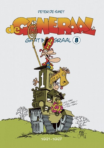 De Generaal gaat integraal 1991-1997