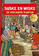 De geplaagde plantijn