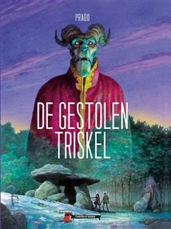 De gestolen Triskel