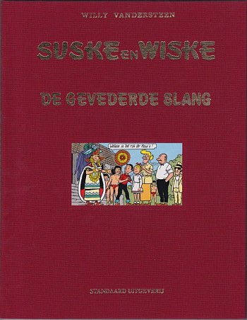 De Gevederde Slang