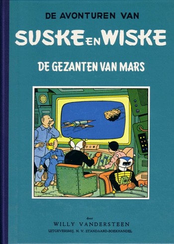 De Gezanten van Mars