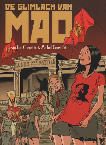 De Glimlach van Mao