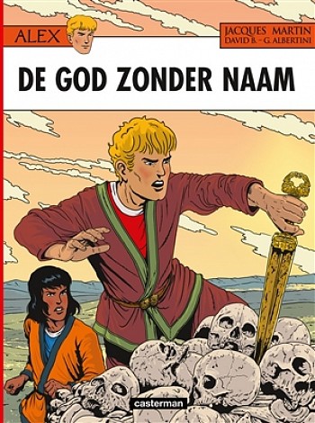 De god zonder naam