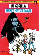 De Gorilla heeft het Gedaan