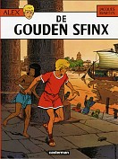 De gouden sfinx