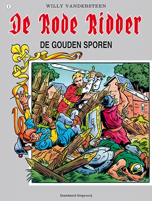 De Gouden Sporen