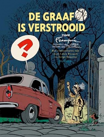 De Graaf is Verstrooid
