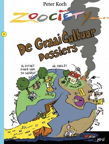 De graaicultuur dossiers