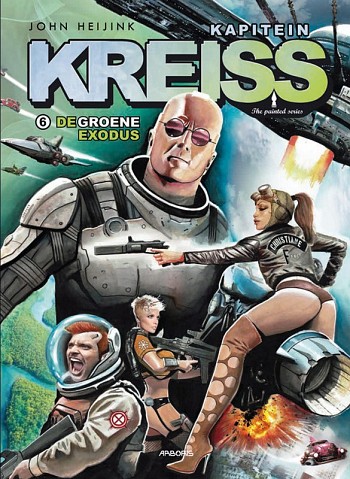 De groene exodus