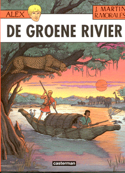 De Groene Rivier