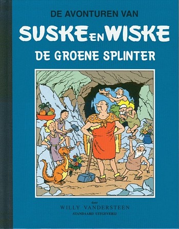 De Groene Splinter