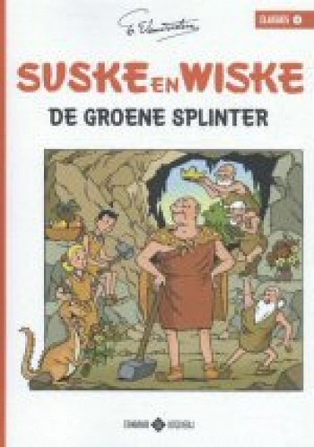 De groene splinter