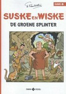 De groene splinter
