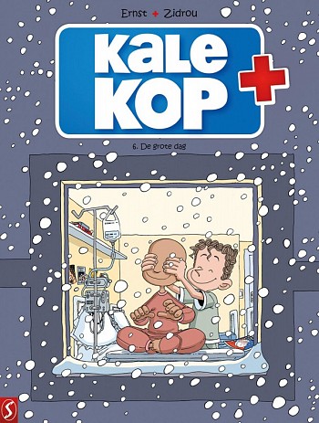 De grote dag