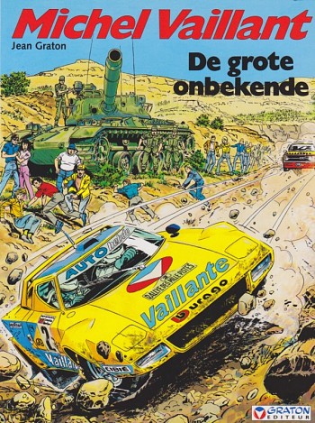 De Grote Onbekende
