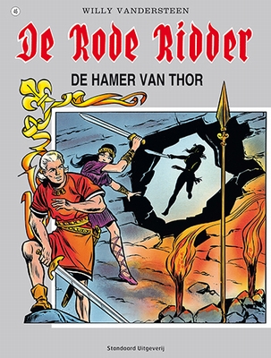 De Hamer Van Thor (Herdruk)
