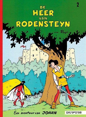 De Heer Van Rodensteyn