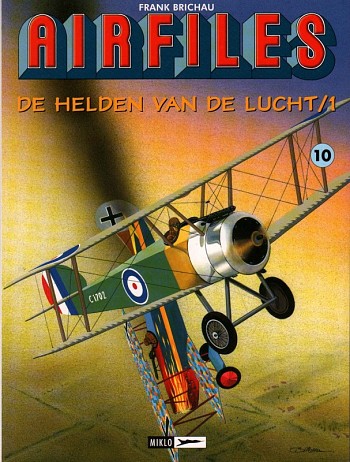 De helden van de Lucht/1